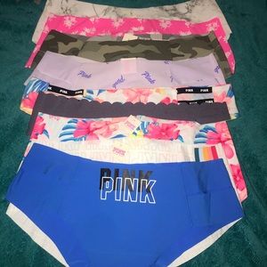 PINK panties